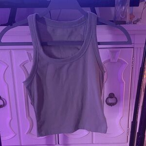 Classic Gray Women's Tank Top